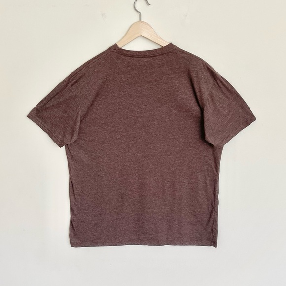 NEW Chive “No Duckface Please” Graphic Yellow Brown T Shirt Adult size XL - Picture 6 of 8